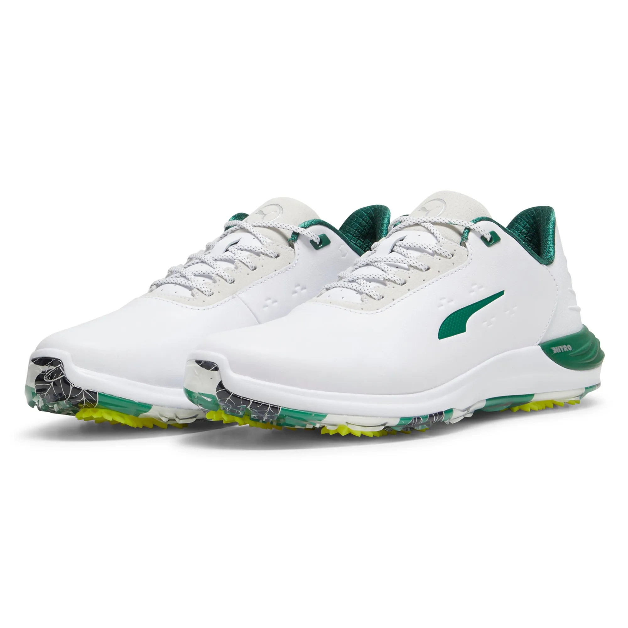 Puma Phantomcat Nitro  Garden LE Golf Shoes