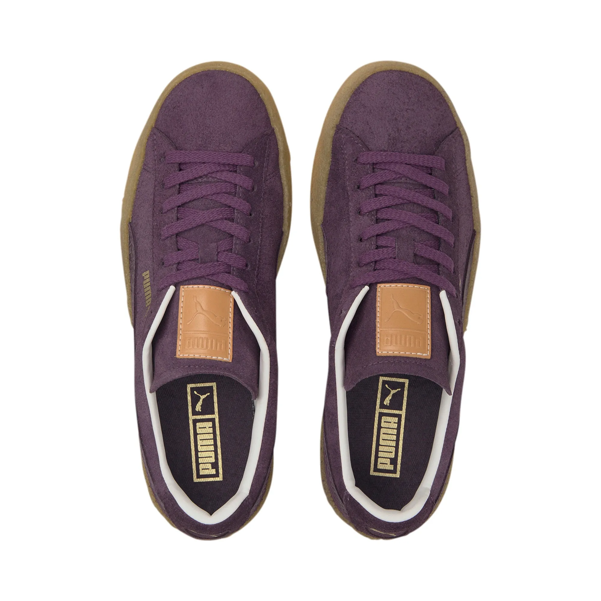 Puma Suede Crepe SC Sweet Grape