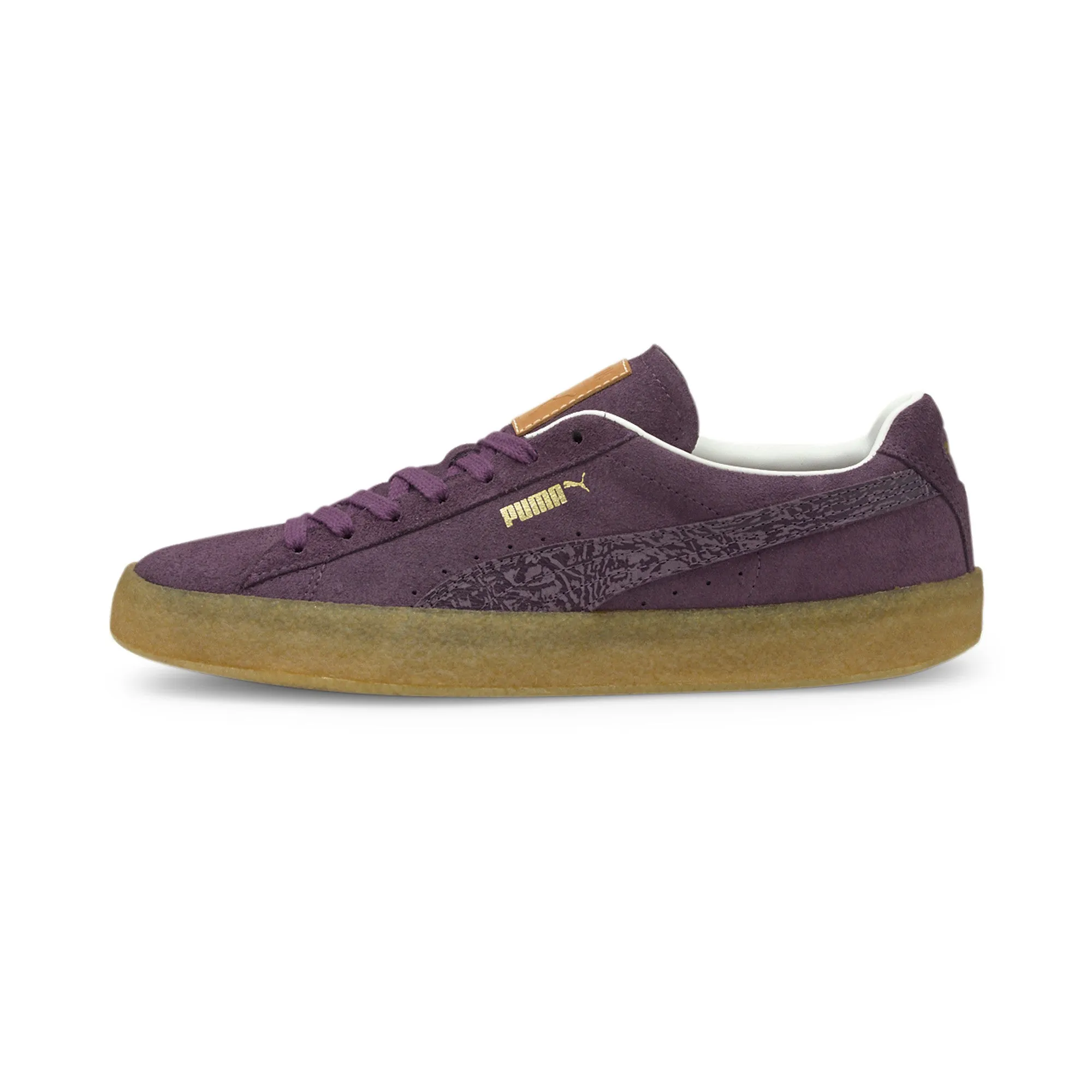 Puma Suede Crepe SC Sweet Grape