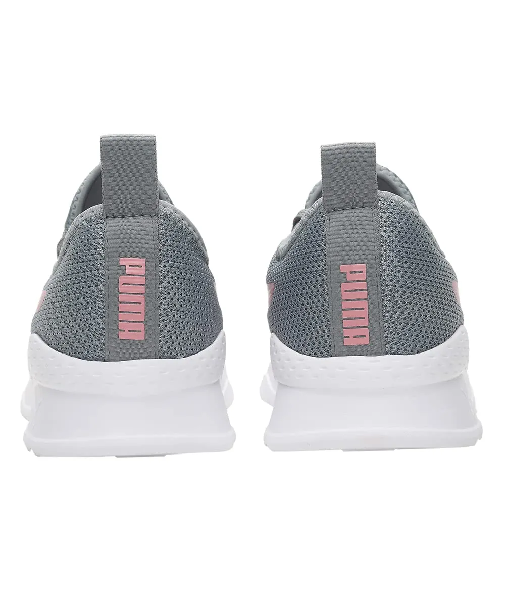 Puma Womens Game WNS Quarry-Peony Sneaker - 5 UK (38739202)