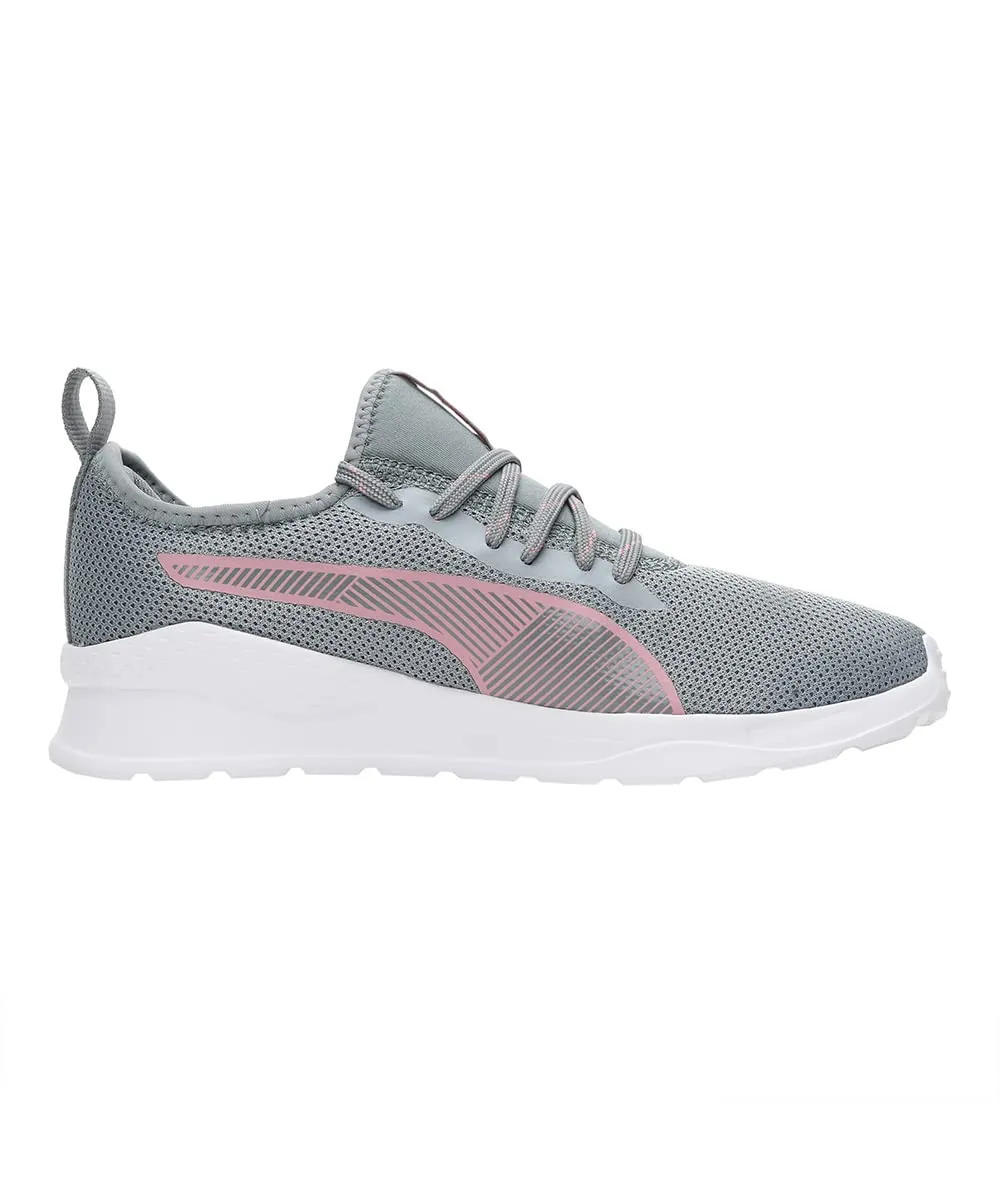 Puma Womens Game WNS Quarry-Peony Sneaker - 5 UK (38739202)