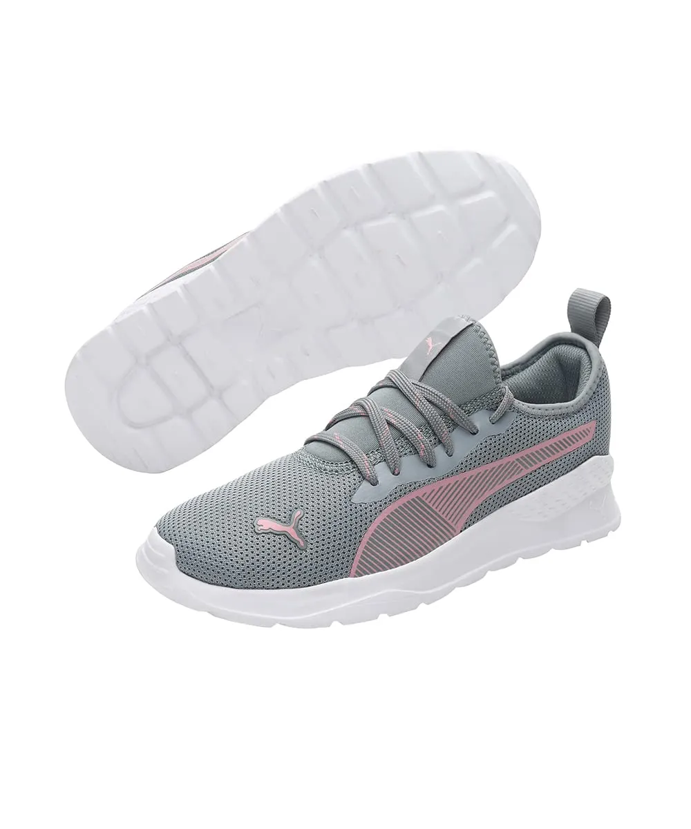 Puma Womens Game WNS Quarry-Peony Sneaker - 5 UK (38739202)