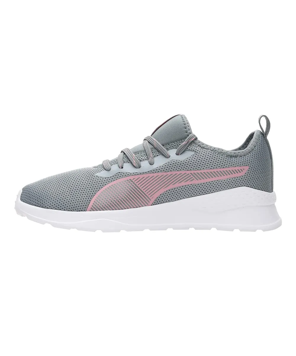 Puma Womens Game WNS Quarry-Peony Sneaker - 5 UK (38739202)