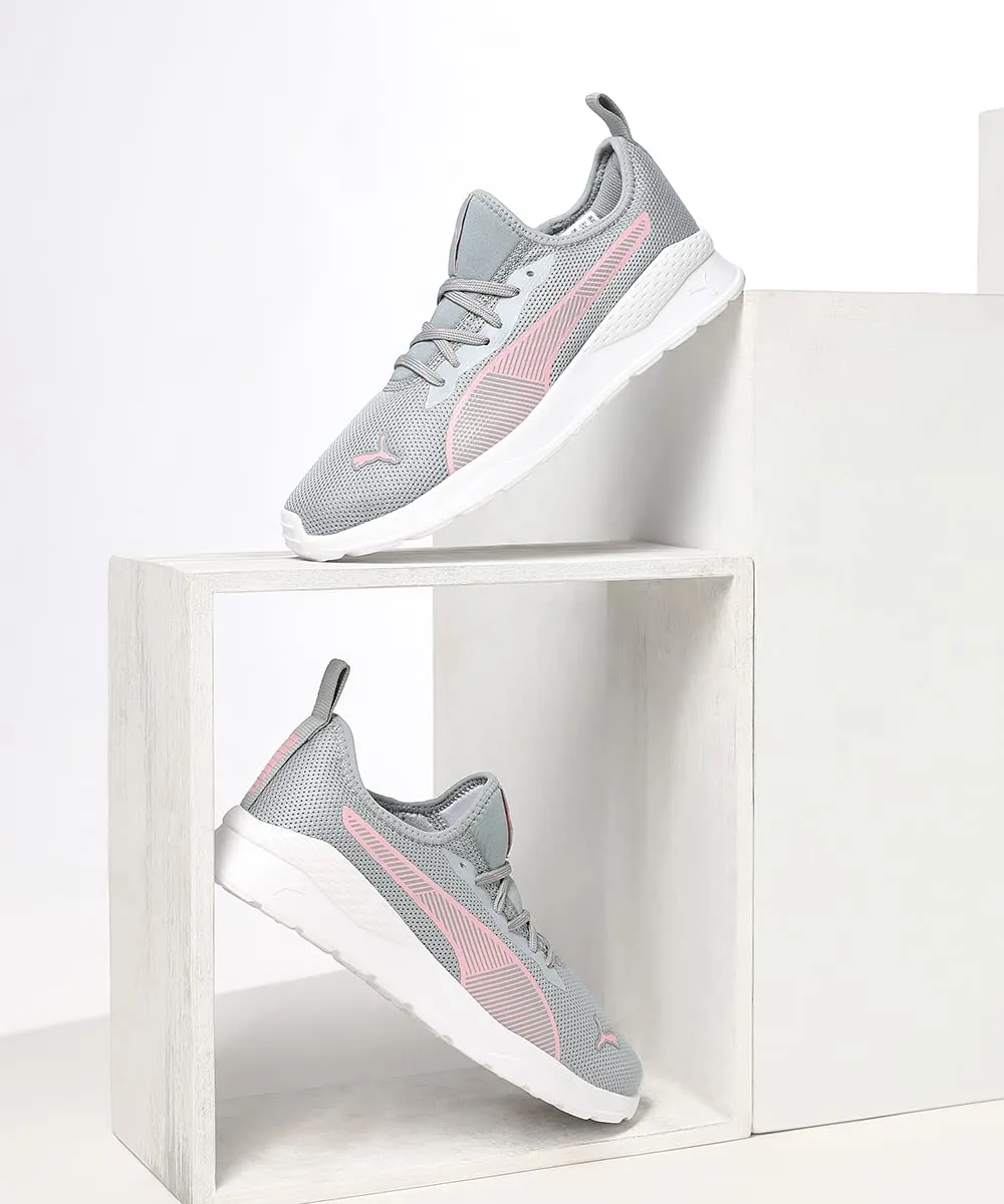 Puma Womens Game WNS Quarry-Peony Sneaker - 5 UK (38739202)