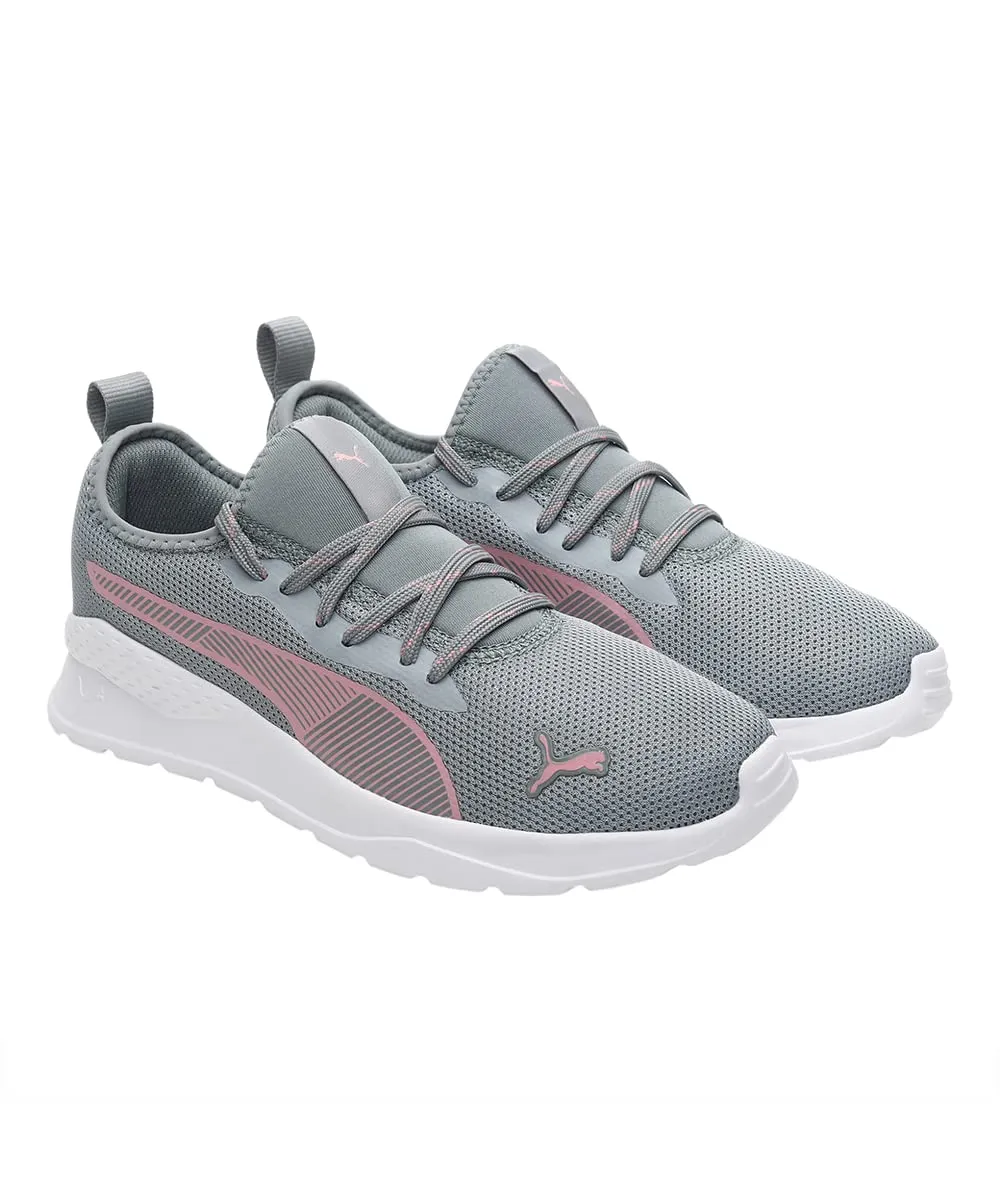 Puma Womens Game WNS Quarry-Peony Sneaker - 5 UK (38739202)