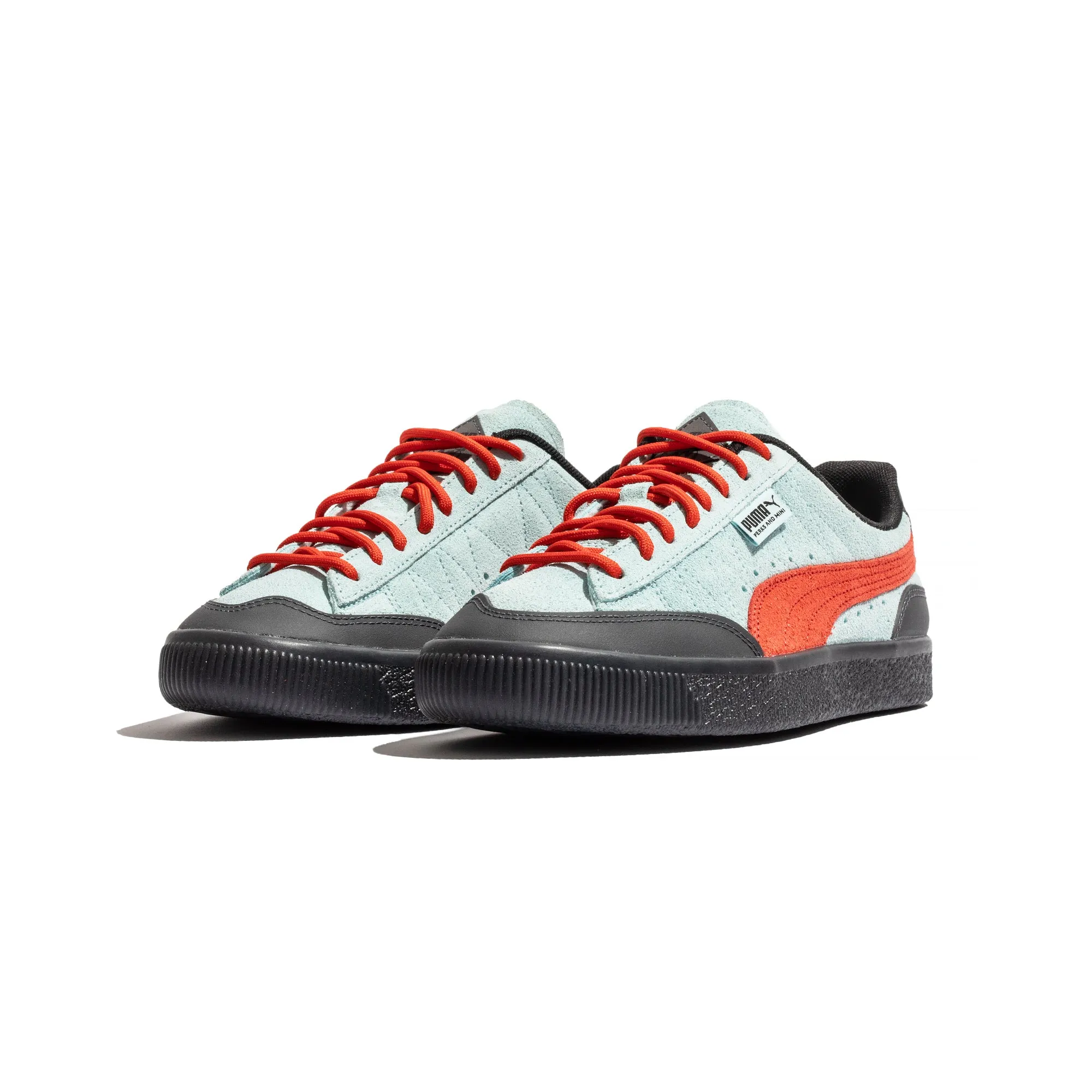 Puma x P.A.M. Mens Clyde Rubber Shoes