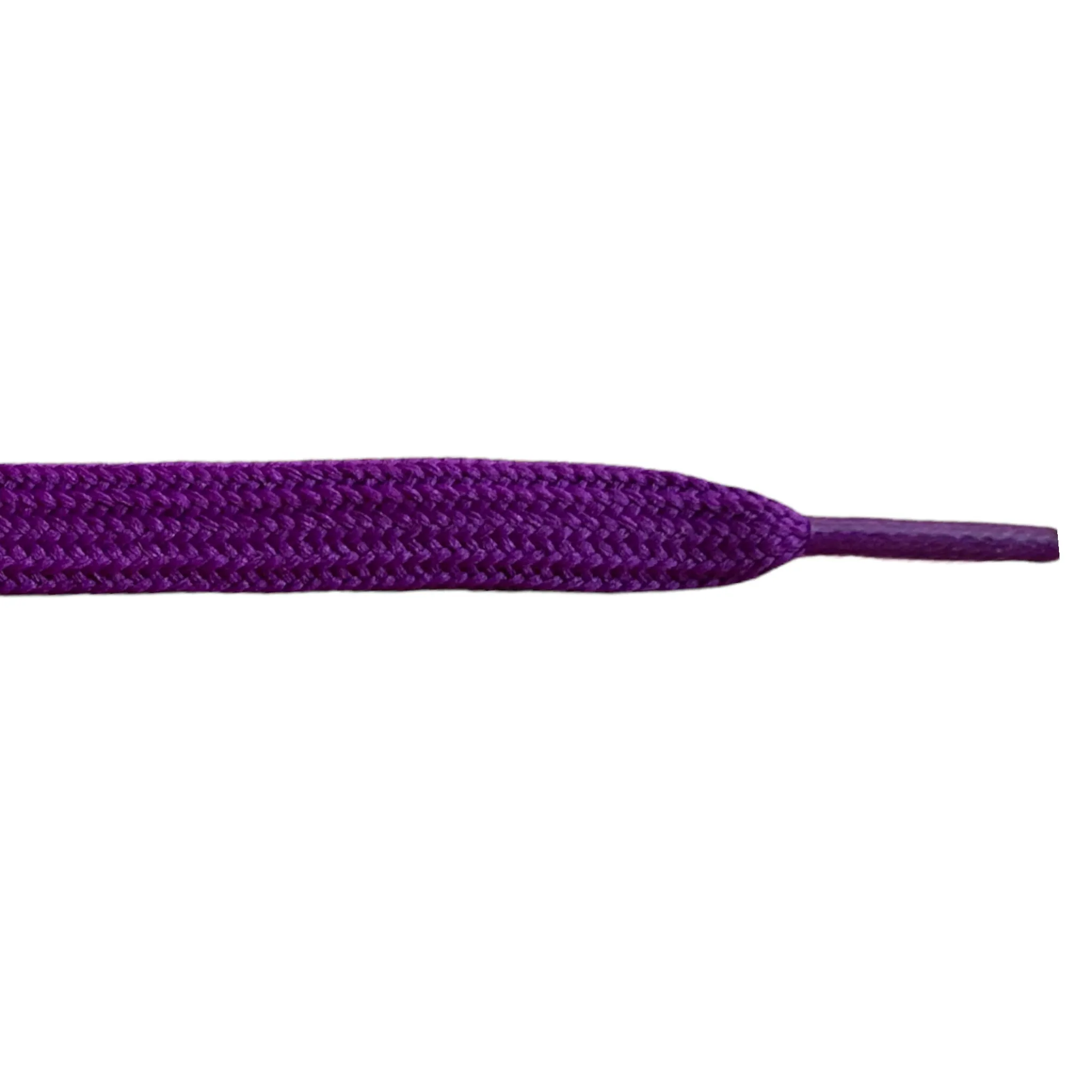 Purple Shoelaces