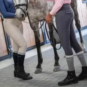 QJ Riding Wear Basic Socks