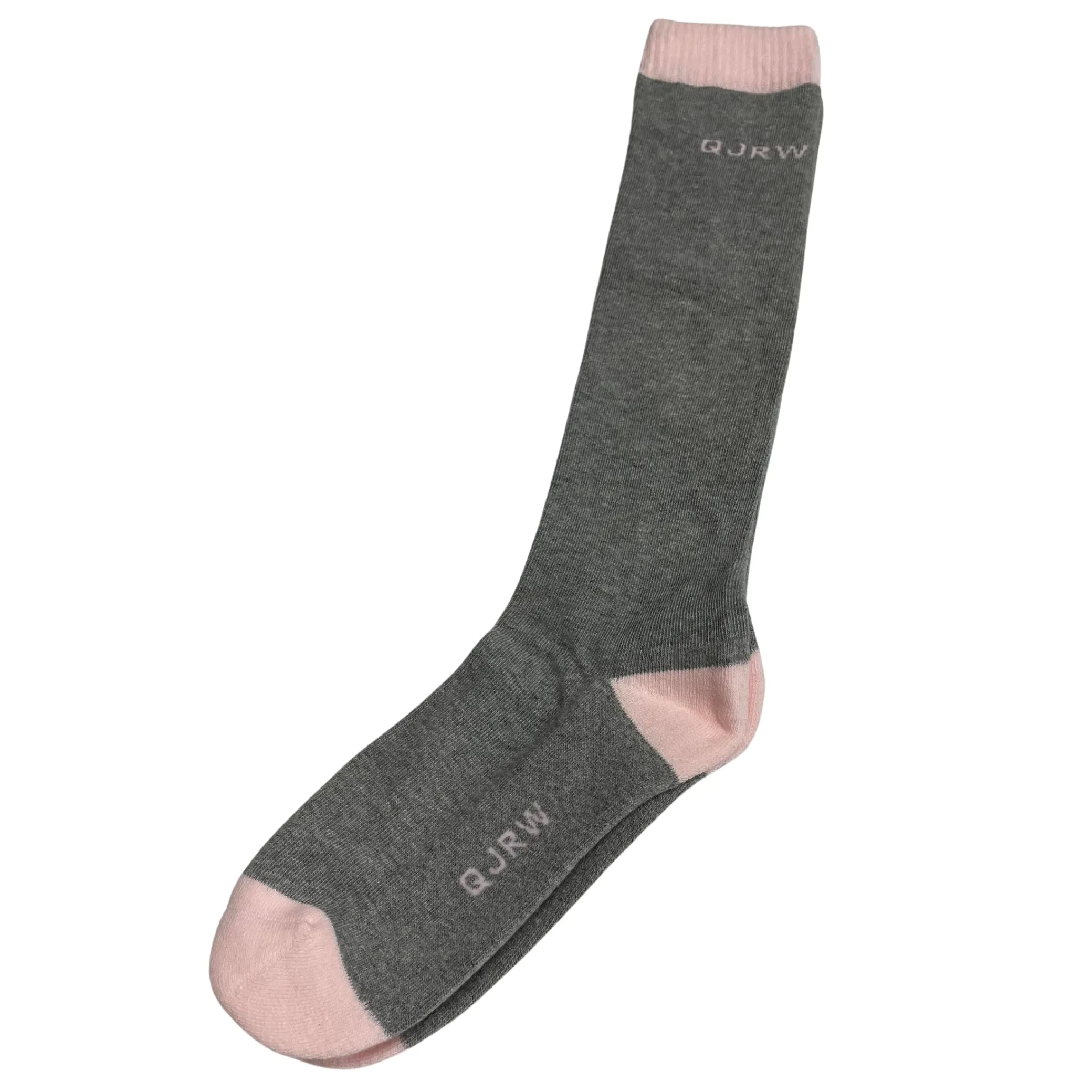 QJ Riding Wear Basic Socks
