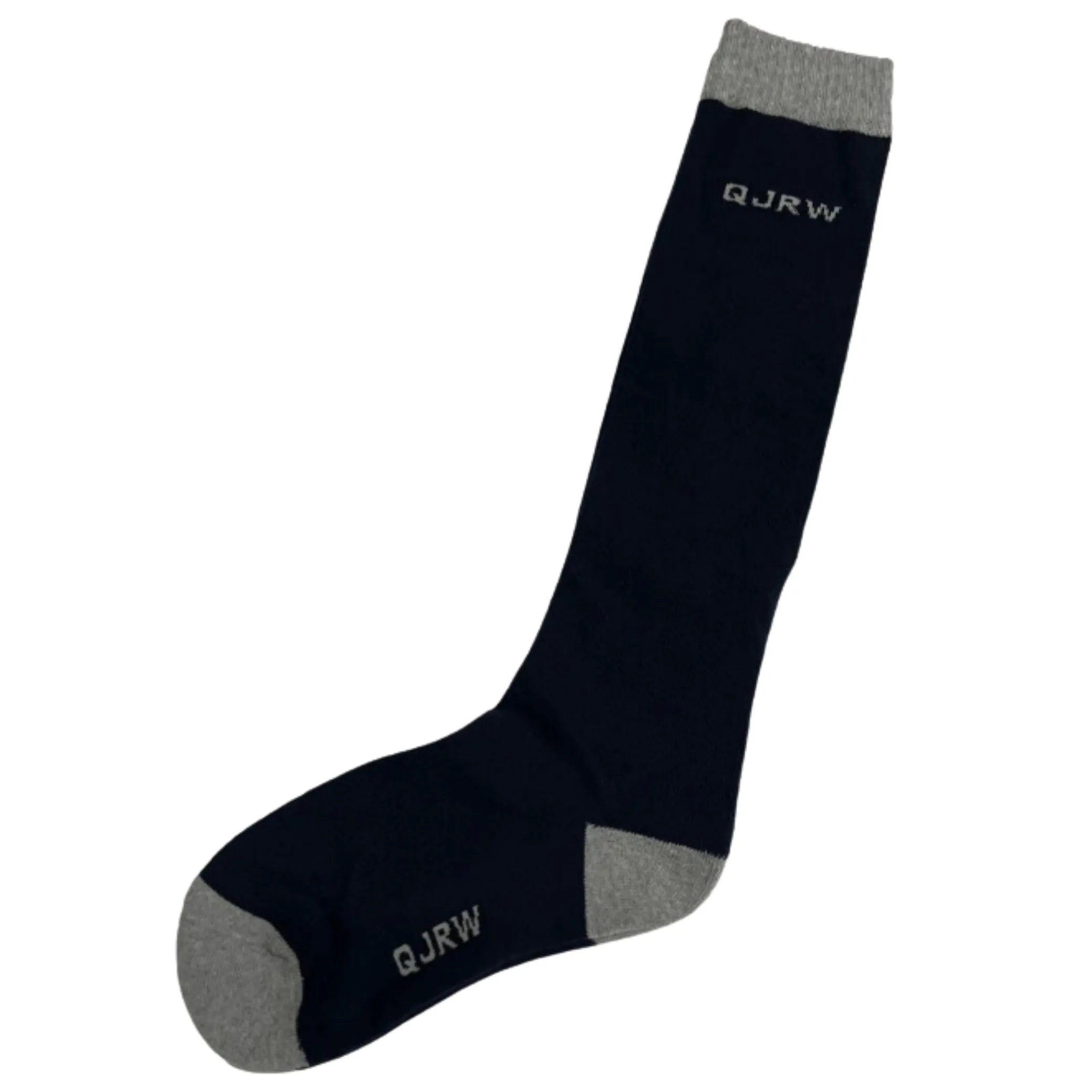 QJ Riding Wear Basic Socks