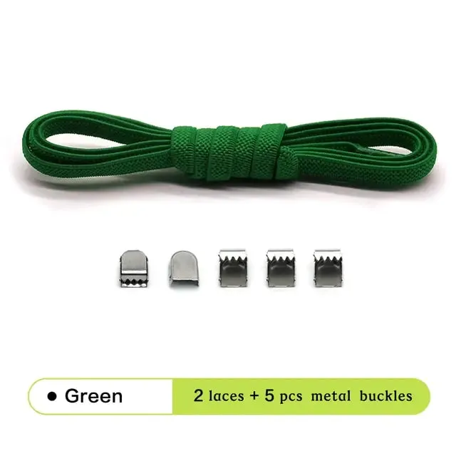 QuickFit Elastic Shoelaces