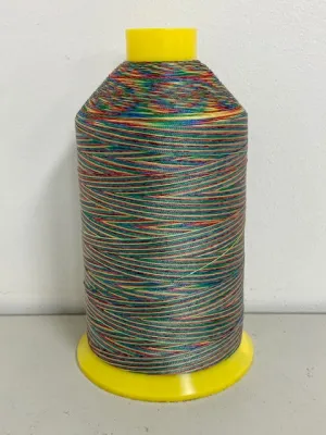 Rainbow - T-70 Stronbond Bonded Nylon Thread - 9890 - 10 oz. Cone