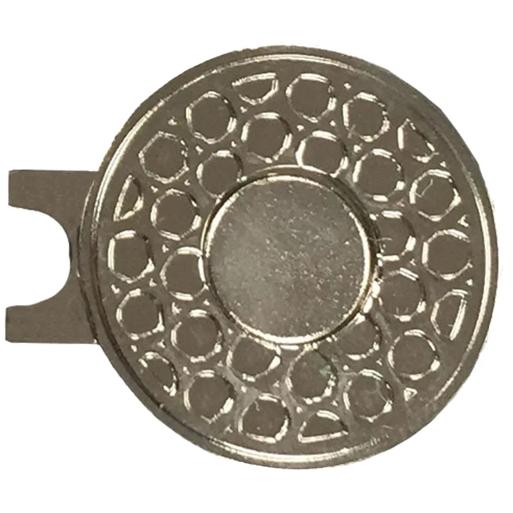 Red Flip Flops Golf Ball Marker Hat Clip