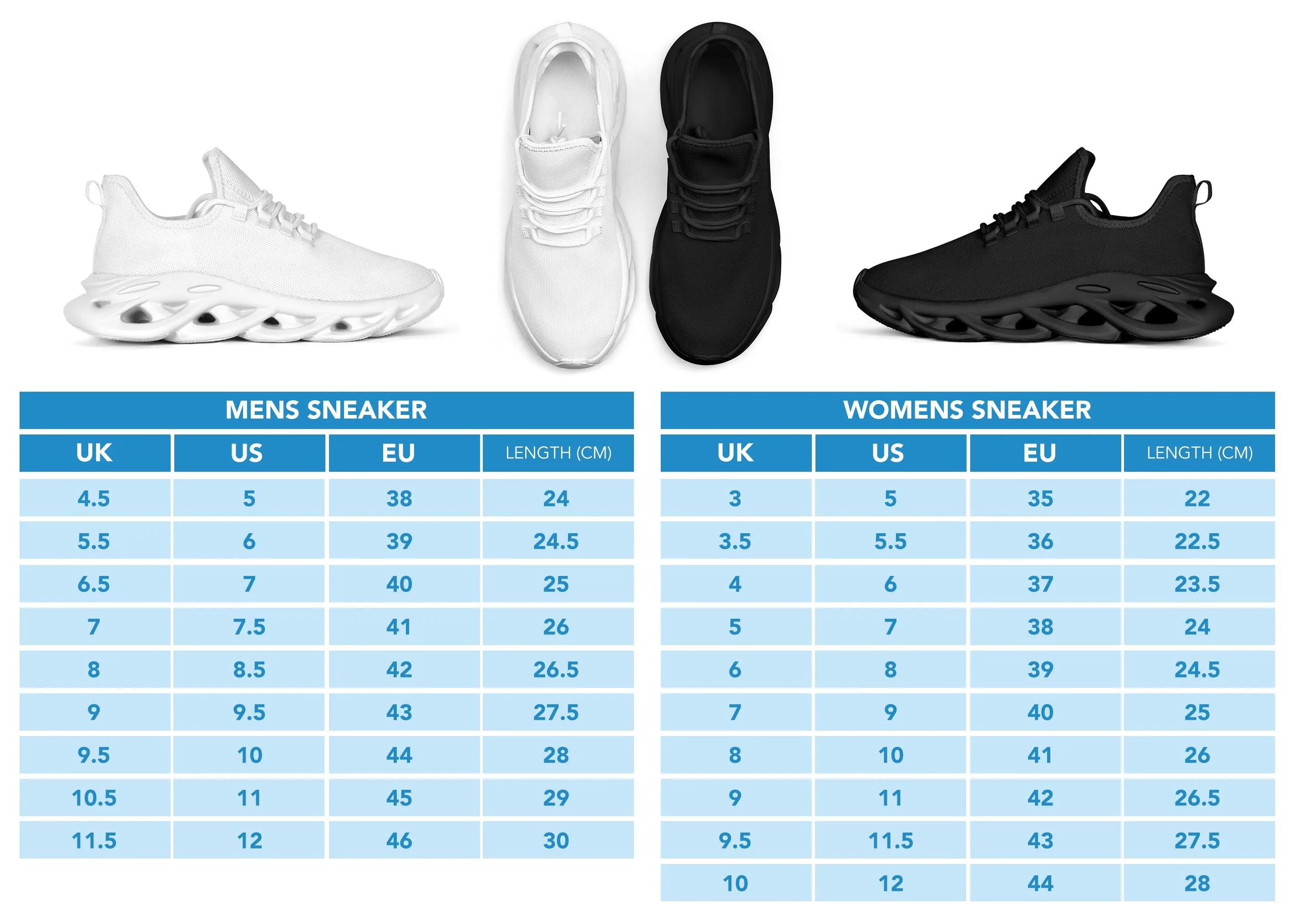 Respiratory Therapist Icons Sneakers - Black Sole