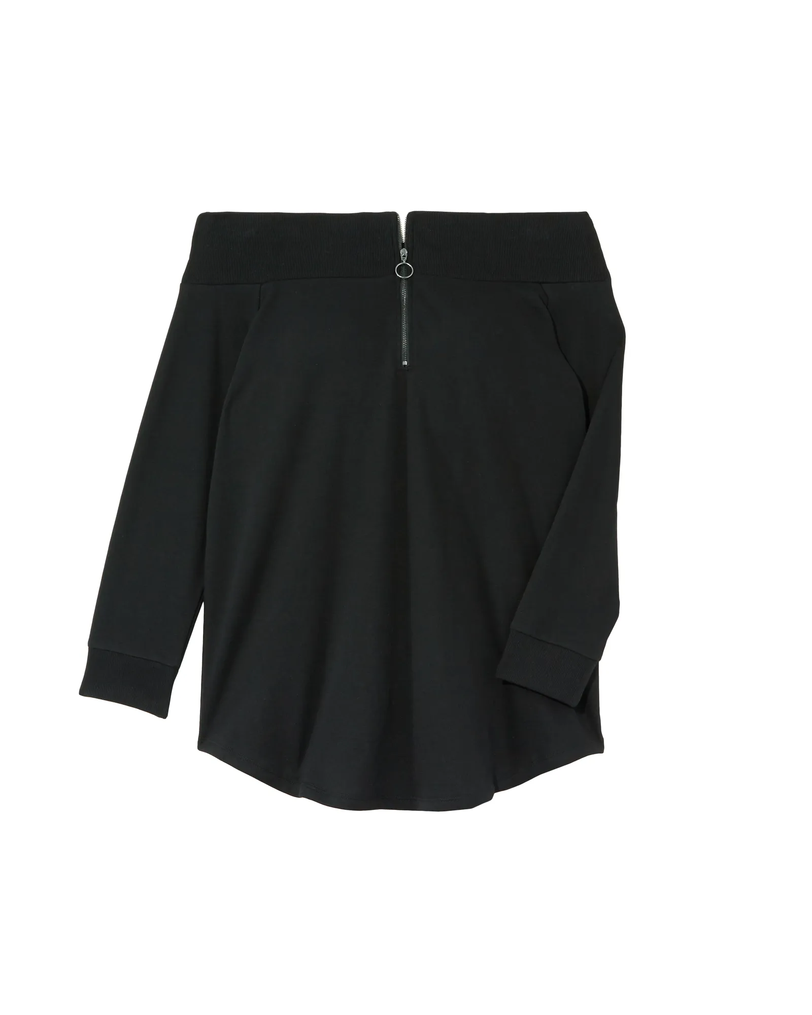Rhea Off The Shoulder Top | Black