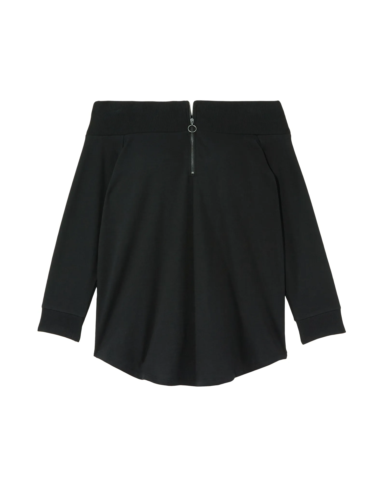 Rhea Off The Shoulder Top | Black