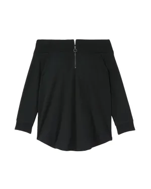 Rhea Off The Shoulder Top | Black