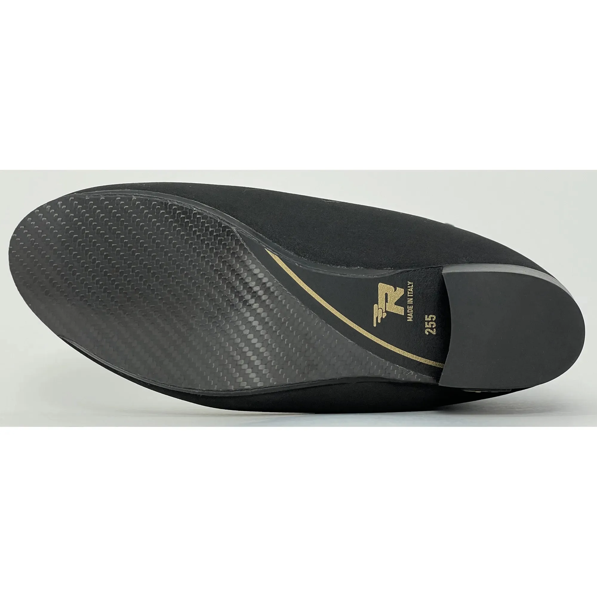 Risport RF1 Elite - White and Black