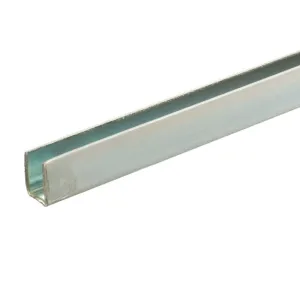 Roll-Ezy Shoe for Glass Doors