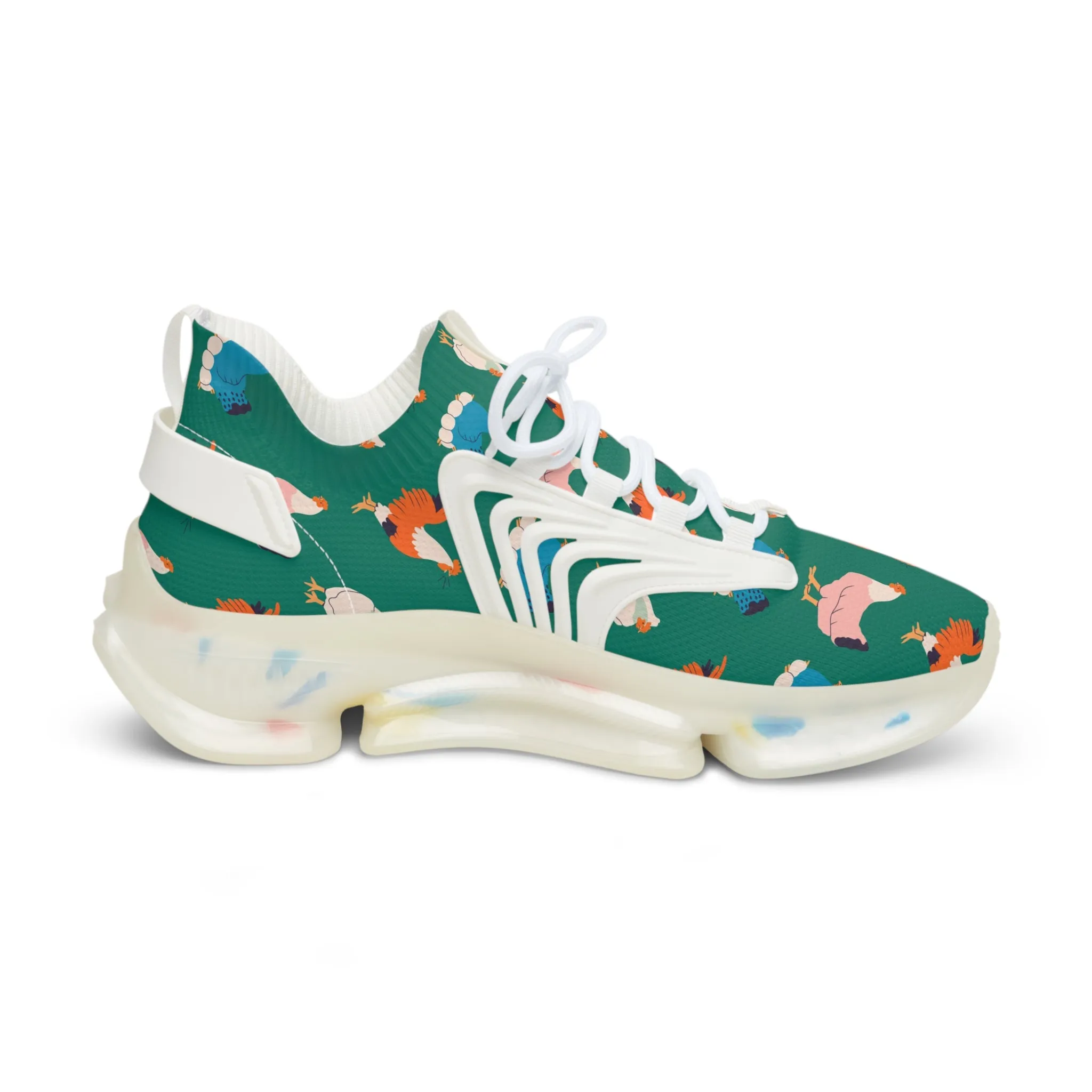 Rooster Men's Mesh Sneakers
