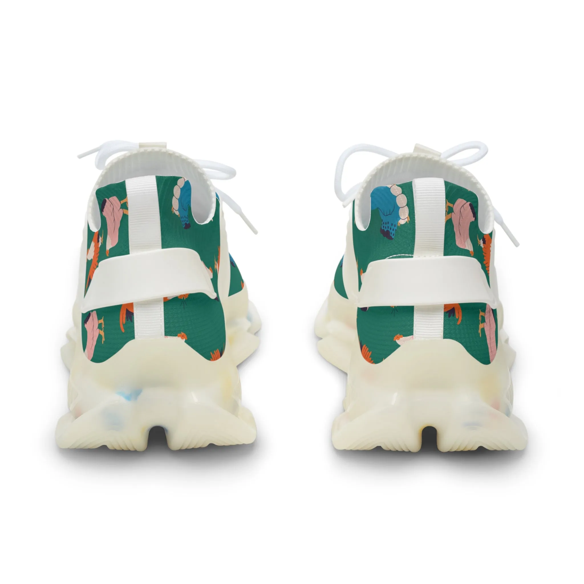 Rooster Men's Mesh Sneakers
