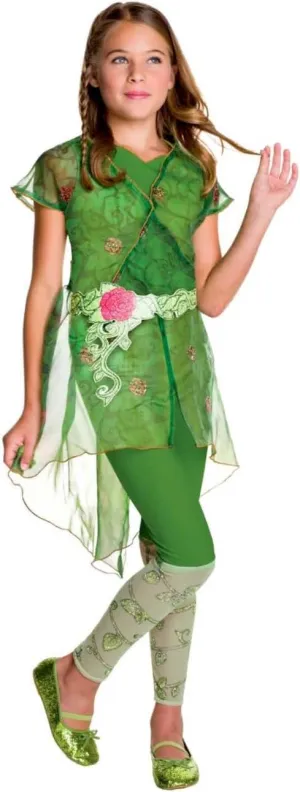Rubie's DC SuperHero Poison Ivy Deluxe Costume for Kids