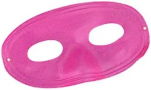 Rubie's Pink Domino Adult Mask