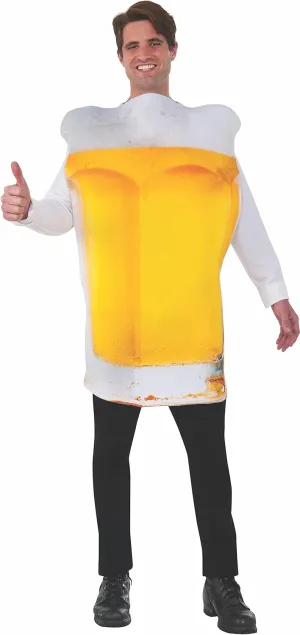 Rubie's Pint Glass: Unisex Costume