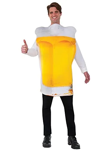 Rubie's Pint Glass: Unisex Costume