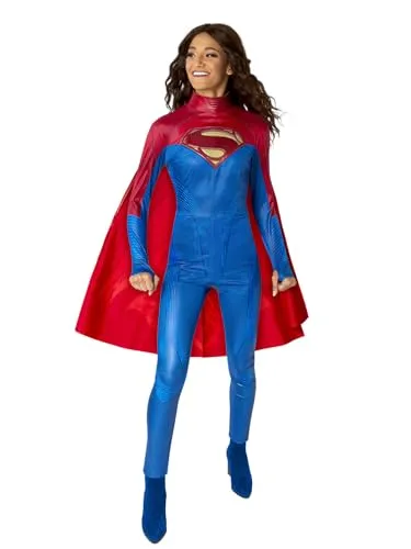 Rubie's The Flash Supergirl Women's Costume