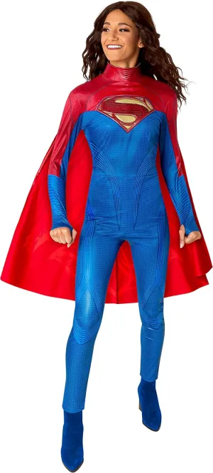 Rubie's The Flash Supergirl Women's Costume