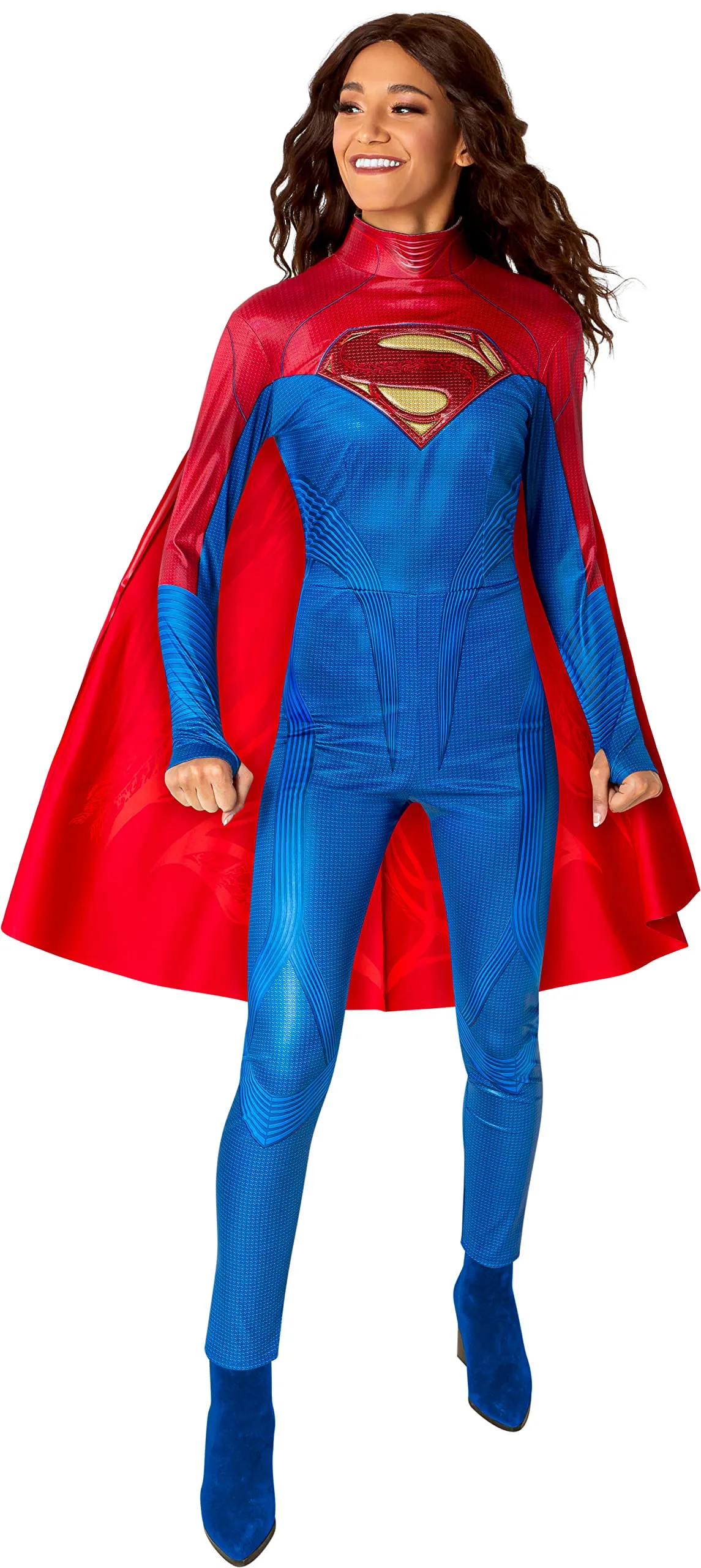 Rubie's The Flash Supergirl Women's Costume