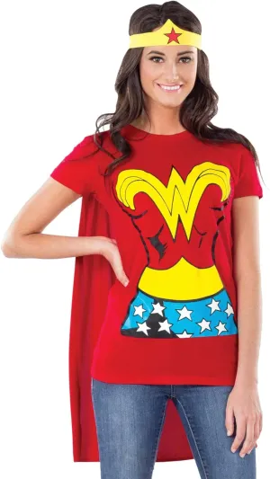 Rubie's Wonder Woman Costume Kit for Women