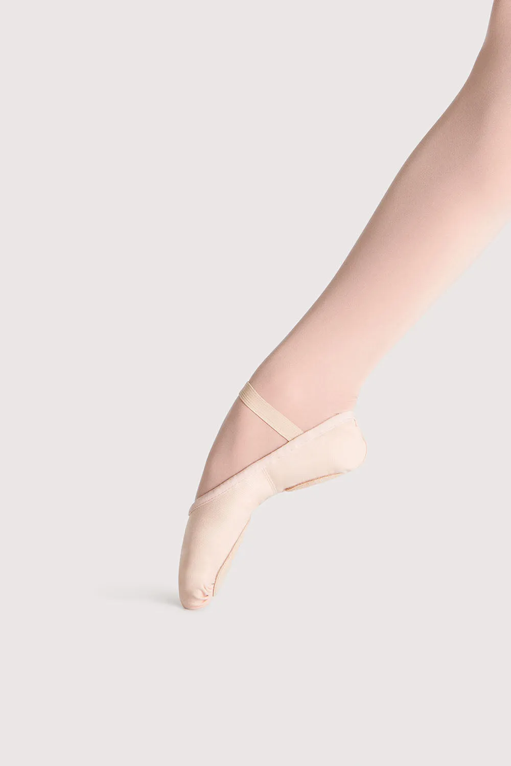 S0213L - Bloch Prolite II Canvas Womens Ballet Flat