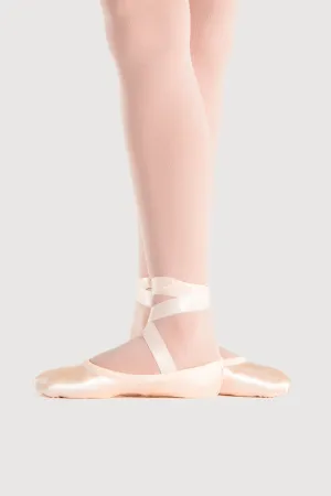 S0231T - Bloch Prolite Satin Toddlers Ballet Flat