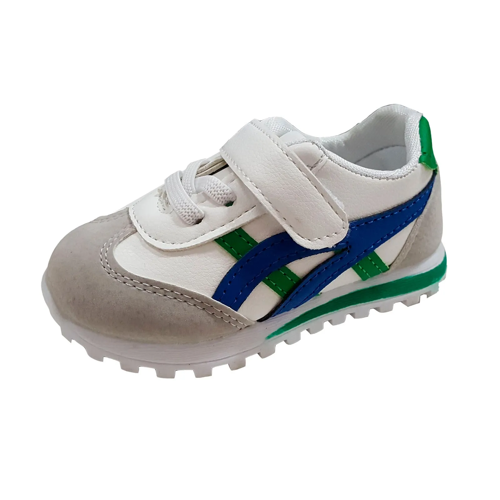S175 Raf Raf Sports Shoes - Lynx Green