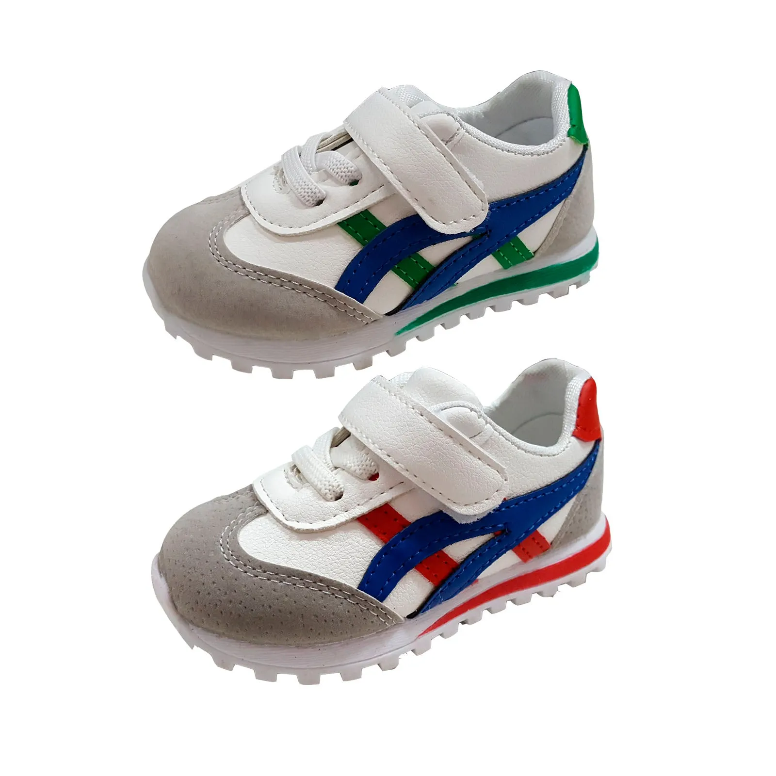 S175 Raf Raf Sports Shoes - Lynx Green