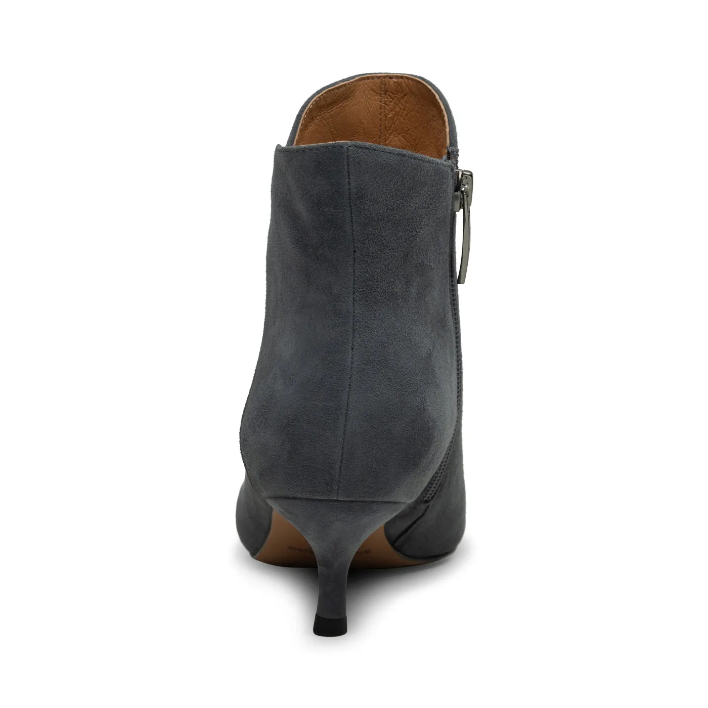 Saga boot suede - SLATE