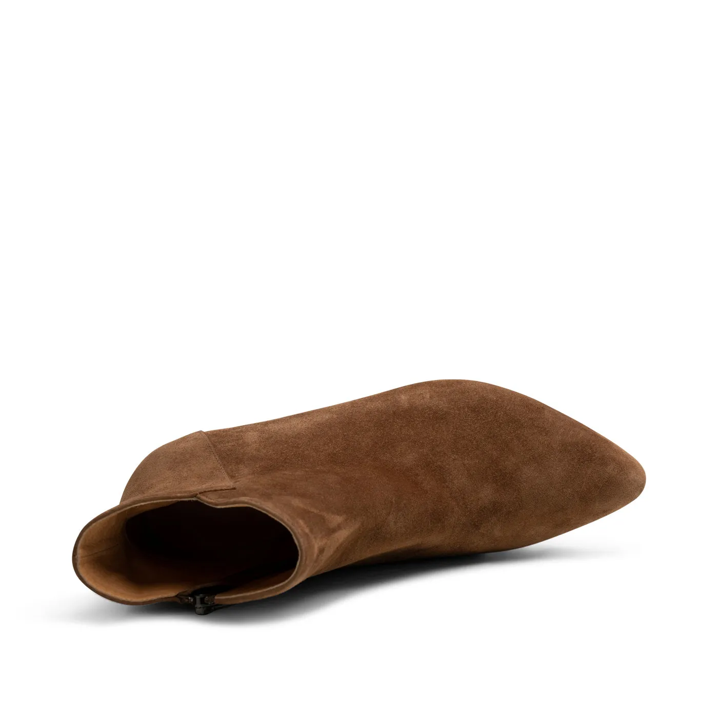 Saga boot suede - TAN