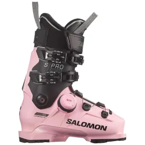 Salomon S/Pro Supra Boa Pink 105 GW Women's Boots 2025