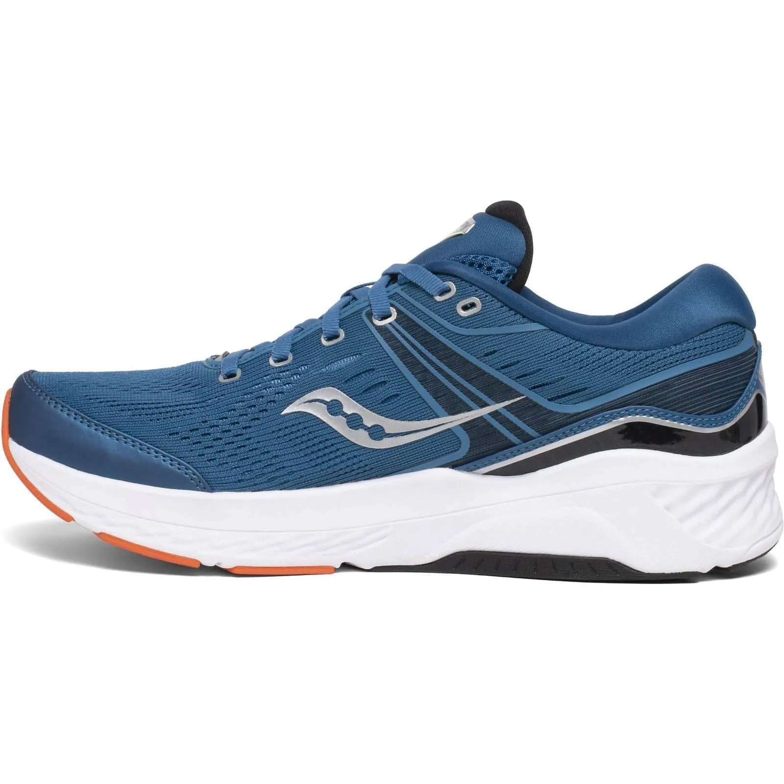 Saucony Munchen 4 Mens Running Shoes - Blue