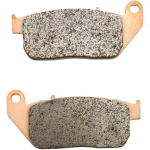 Sintered Front Brake Pads 2004-13 Harley-Davidson XL