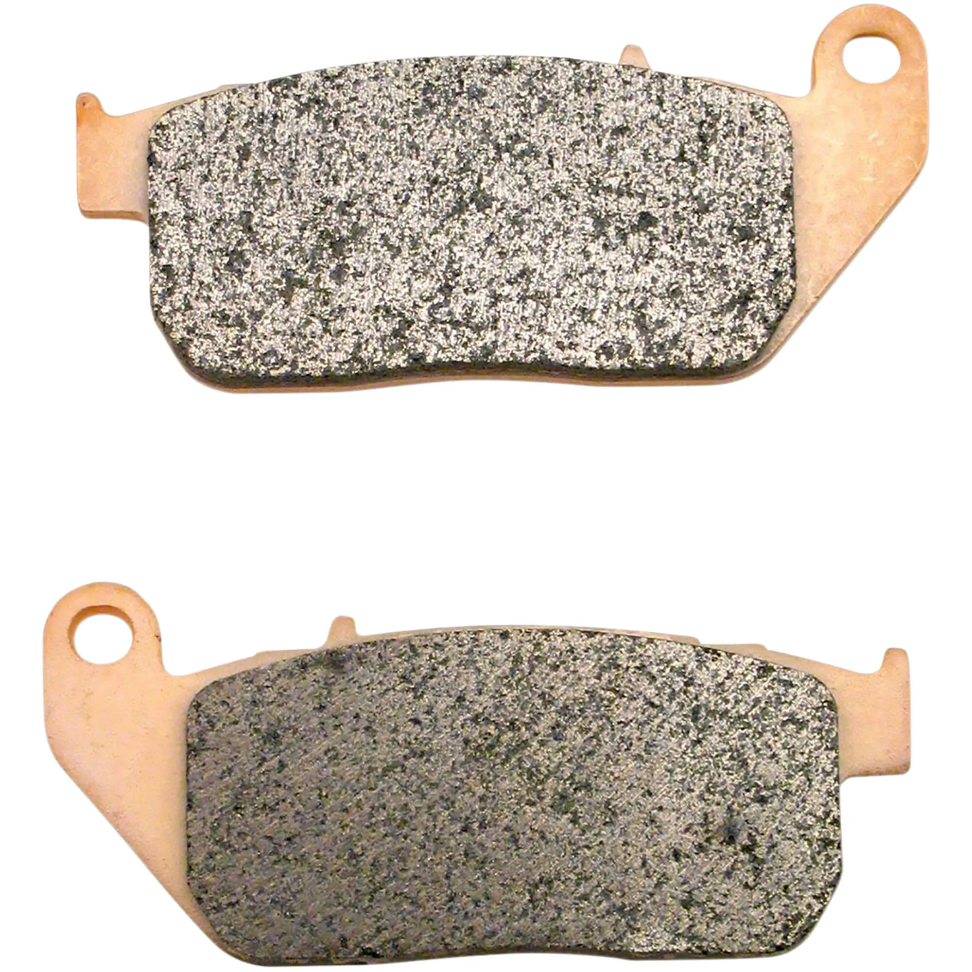 Sintered Front Brake Pads 2004-13 Harley-Davidson XL