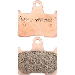 Sintered Rear Brake Pads 2014-21 XL Harley-Davidson
