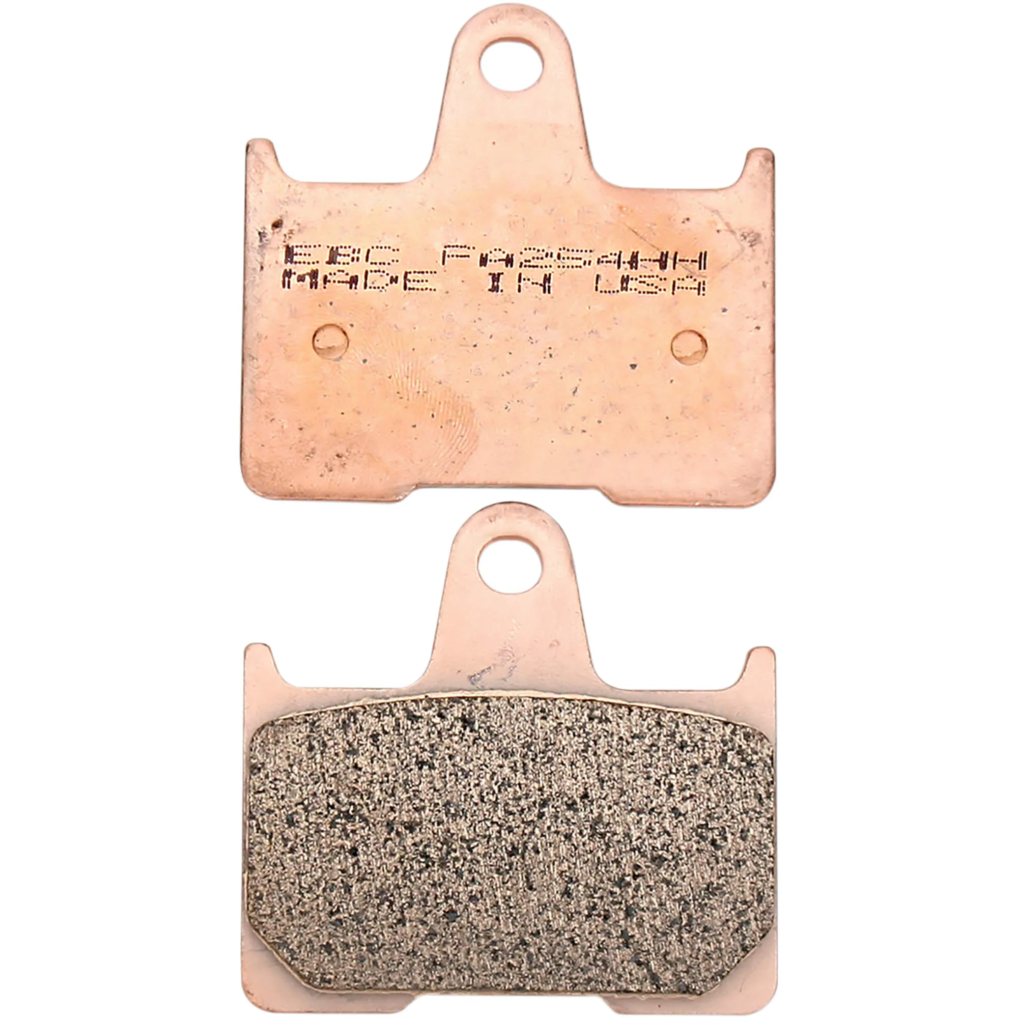 Sintered Rear Brake Pads 2014-21 XL Harley-Davidson
