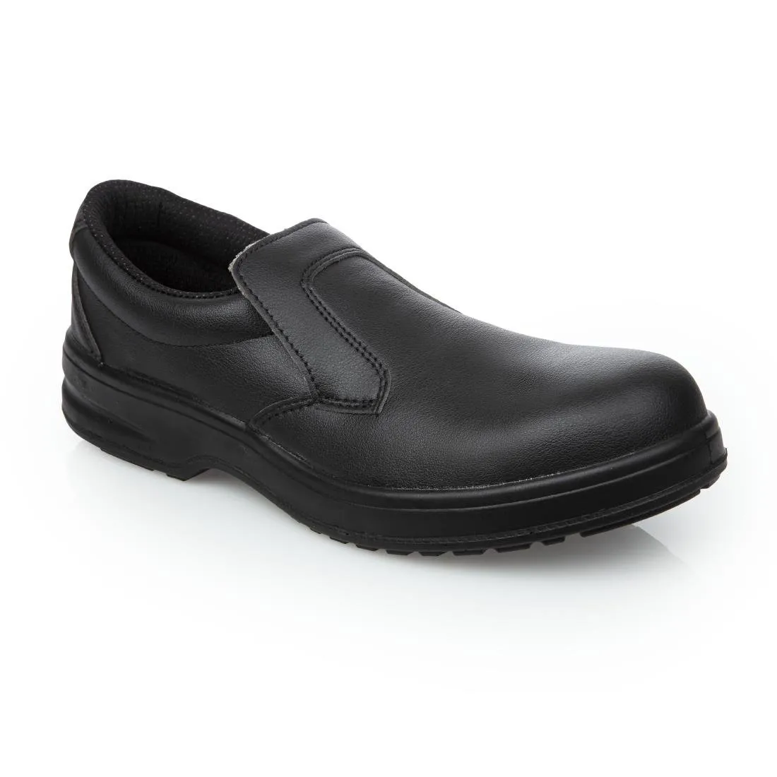 Slipbuster Lite Slip On Safety Shoes Black 40 - A845-40