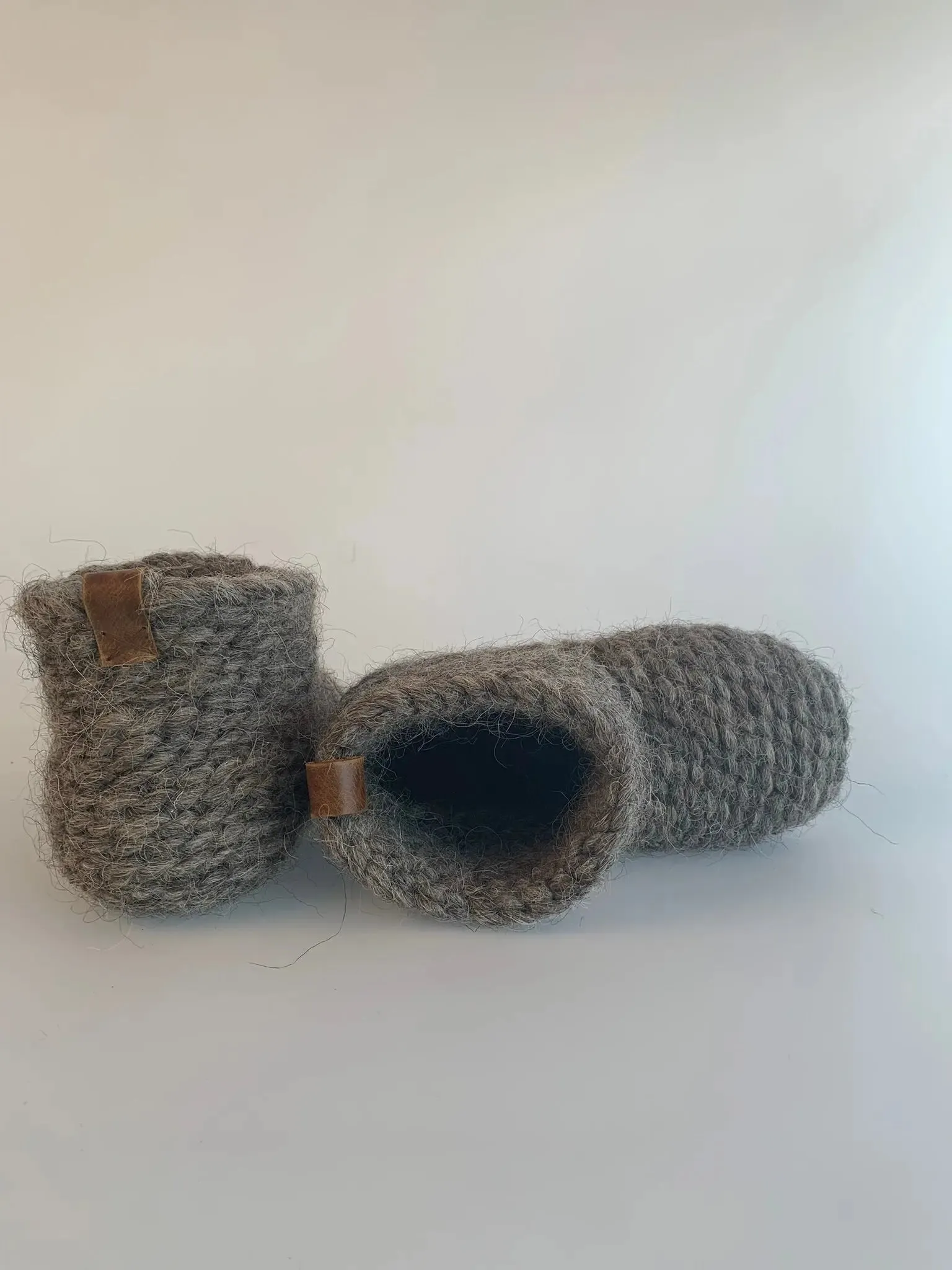 Slippers Indoor Boots Woolen