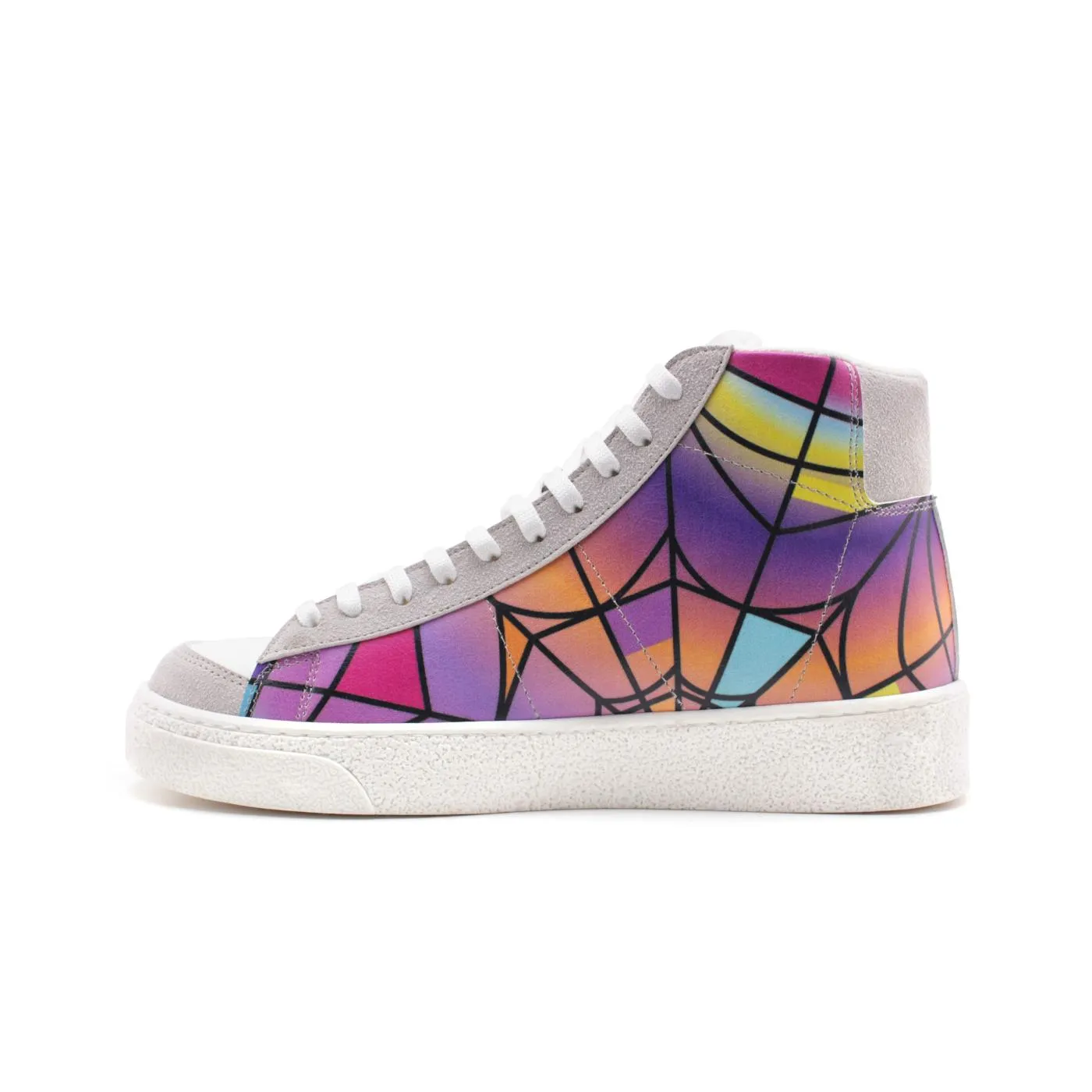 Sneaker Boots BLZ101