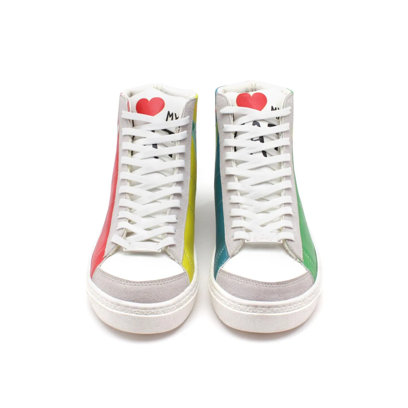 Sneaker Boots BLZ104