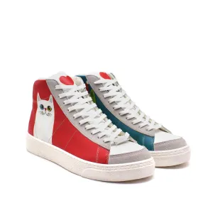 Sneaker Boots BLZ104